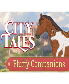 City Tales - Medieval Era - Fluffy Companions DLC Steam Key GLOBAL